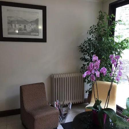 Du Tourisme Hotel Zicavo