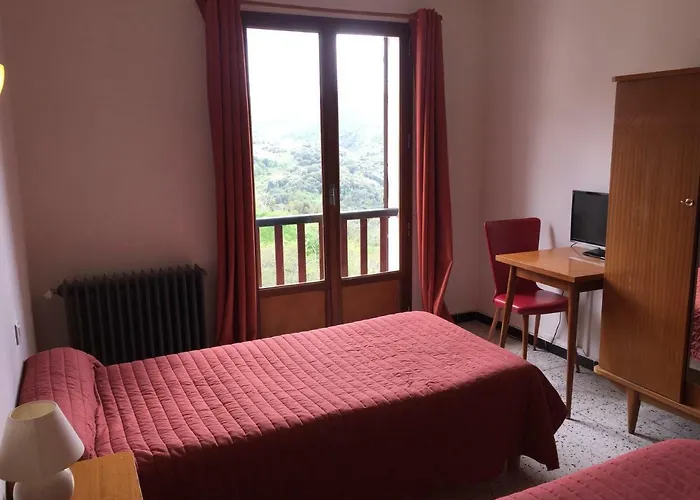 Hotel Du Tourisme 2*