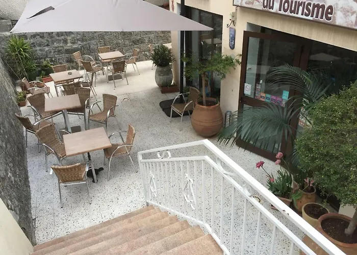 Du Tourisme 2* Zicavo