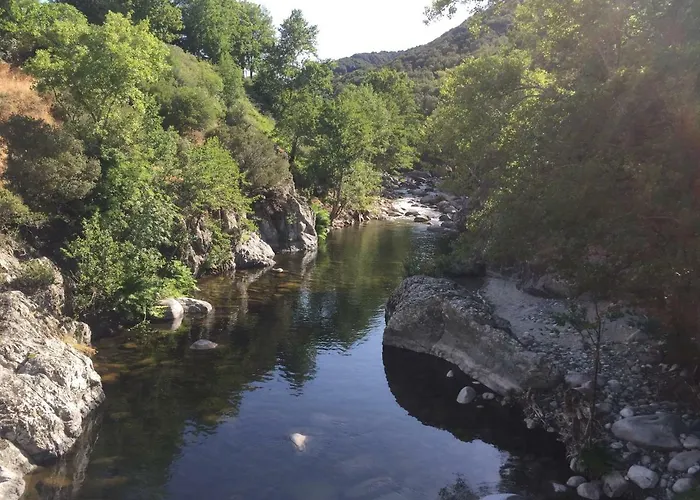 Du Tourisme Zicavo