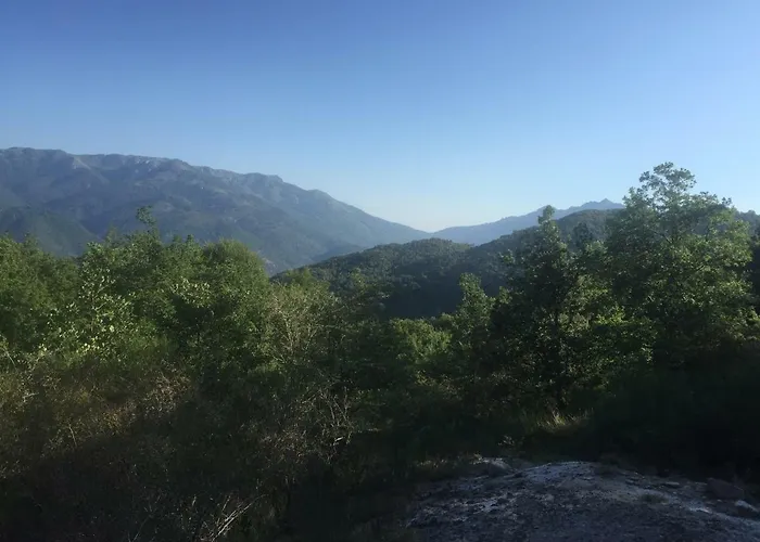 Du Tourisme Hotel Zicavo